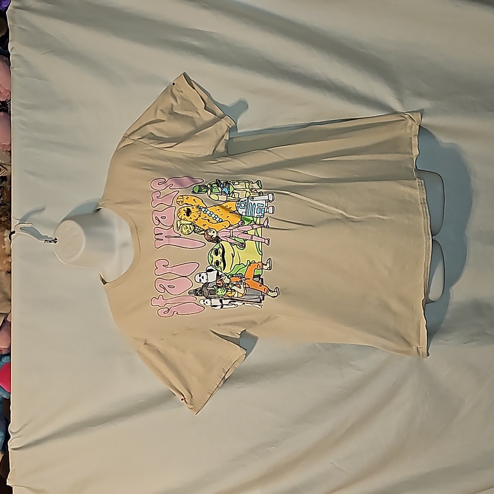 Mad Engine Star Wars T-shirt